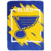St Louis Blues Blanket FLeece Blanket Throw Blanket 5 st louis blues blanket fleece blanket throw blanket v5