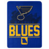 St Louis Blues Blanket FLeece Blanket Throw Blanket 6 st louis blues blanket fleece blanket throw blanket v8