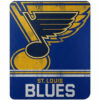 St Louis Blues Blanket Sherpa Blanket Throw Blanket 5 st louis blues blanket sherpa blanket throw blanket v15