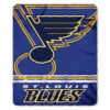 St Louis Blues Blanket Sherpa Blanket Throw Blanket 6 st louis blues blanket sherpa blanket throw blanket v2