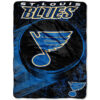 St Louis Blues Blankets FLeece Blanket Throw Blanket 6 st louis blues blankets fleece blanket throw blanket v7