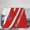 St Louis Cardinals Blanket FLeece Blanket Throw Blanket 5 st louis cardinals blanket fleece blanket throw blanket v56