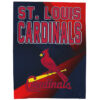 St Louis Cardinals Blanket Sherpa Blanket Throw Blanket 6 st louis cardinals blanket sherpa blanket throw blanket v74