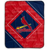 St Louis Cardinals Blankets FLeece Blanket Throw Blanket 6 st louis cardinals blankets fleece blanket throw blanket v31