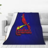 St Louis Cardinals Blankets FLeece Blanket Throw Blanket 5 st louis cardinals blankets fleece blanket throw blanket v38