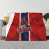 St Louis Cardinals Blankets FLeece Blanket Throw Blanket 6 st louis cardinals blankets fleece blanket throw blanket v62