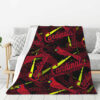 St Louis Cardinals Blankets Sherpa Blanket Throw Blanket 5 st louis cardinals blankets sherpa blanket throw blanket v2