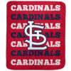 St Louis Cardinals Blankets Sherpa Blanket Throw Blanket 6 st louis cardinals blankets sherpa blanket throw blanket v28