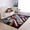 St Louis Cardinals Rug St Louis Cardinals Carpets MLB Rugs Dining Room Rug Indoor Rug 4 st louis cardinals rug living room carpet regtangle carpet floor decor home decor ver 371