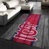 St Louis Cardinals Area Rugs St Louis Cardinals Carpets MLB Carpets Kitchen Rug Indoor Rugs 3 st louis cardinals rug living room carpet regtangle carpet floor decor home decor ver 373
