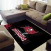 Tampa Bay Buccaneers Rugs Tampa Bay Buccaneers Carpet NFL Rug Living Room Area Rug Indoor Rug 3 tampa bay buccaneers area rug bathroom rug floor rug regtangle carpet home decor ver 1983