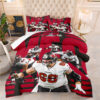 Tampa Bay Buccaneers Bed Set Tampa Bay Buccaneers Bedding Sets Bed Room Set 4 tampa bay buccaneers bed set tampa bay buccaneers bedding sets bed room set v18