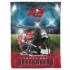 Tampa Bay Buccaneers Blanket FLeece Blanket Throw Blanket 6 tampa bay buccaneers blanket fleece blanket throw blanket v39