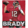 Tampa Bay Buccaneers Blanket FLeece Blanket Throw Blanket 5 tampa bay buccaneers blanket fleece blanket throw blanket v5
