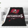 Tampa Bay Buccaneers Blanket Sherpa Blanket Throw Blanket 6 tampa bay buccaneers blanket sherpa blanket throw blanket v14