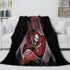 Tampa Bay Buccaneers Blanket Sherpa Blanket Throw Blanket 5 tampa bay buccaneers blanket sherpa blanket throw blanket v20