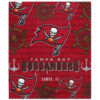 Tampa Bay Buccaneers Blanket Sherpa Blanket Throw Blanket 5 tampa bay buccaneers blanket sherpa blanket throw blanket v52