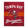 Tampa Bay Buccaneers Blanket Sherpa Blanket Throw Blanket 5 tampa bay buccaneers blanket sherpa blanket throw blanket v55