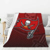 Tampa Bay Buccaneers Blanket Sherpa Blanket Throw Blanket 5 tampa bay buccaneers blanket sherpa blanket throw blanket v58