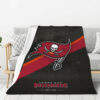 Tampa Bay Buccaneers Blankets FLeece Blanket Throw Blanket 6 tampa bay buccaneers blankets fleece blanket throw blanket v40