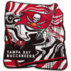 Tampa Bay Buccaneers Blankets Sherpa Blanket Throw Blanket 5 tampa bay buccaneers blankets sherpa blanket throw blanket v36