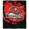 Tampa Bay Buccaneers Blankets Sherpa Blanket Throw Blanket 5 tampa bay buccaneers blankets sherpa blanket throw blanket v43
