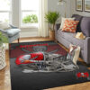 Tampa Bay Buccaneers Area Rug Tampa Bay Buccaneers Carpets NFL Rug Living Room Rug Indoor Rugs 4 tampa bay buccaneers rug bathroom rug floor rug regtangle carpet home decor ver 2011