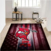 Tampa Bay Buccaneers Area Rugs Tampa Bay Buccaneers Carpet NFL Area Rug Bedroom Rug Indoor Rug 3 tampa bay buccaneers rugs bathroom rug floor rug regtangle carpet home decor ver 2029