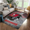 Tampa Bay Buccaneers Area Rug Tampa Bay Buccaneers Carpets NFL Area Rugs Living Room Area Rug Indoor Rug 4 tampa bay buccaneers rugs bathroom rug floor rug regtangle carpet home decor ver 2030