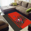 Tampa Bay Buccaneers Rug Tampa Bay Buccaneers Carpet NFL Rug Dining Room Rug Indoor Rug 4 tampa bay buccaneers rugs living room rug floor rug regtangle carpet home decor ver 2032