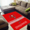 Tampa Bay Buccaneers Area Rug Tampa Bay Buccaneers Carpet NFL Carpet Dining Room Rug Indoor Rugs 3 tampa bay buccaneers rugs living room rug floor rug regtangle carpet home decor ver 2034