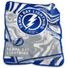 Tampa Bay Lightning Blanket Sherpa Blanket Throw Blanket 5 tampa bay lightning blanket sherpa blanket throw blanket v15