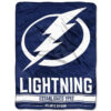 Tampa Bay Lightning Blanket Sherpa Blanket Throw Blanket 6 tampa bay lightning blanket sherpa blanket throw blanket v7