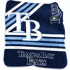 Tampa Bay Rays Blanket FLeece Blanket Throw Blanket 6 tampa bay rays blanket fleece blanket throw blanket v3