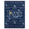 Tampa Bay Rays Blanket FLeece Blanket Throw Blanket 5 tampa bay rays blanket fleece blanket throw blanket v4