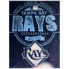 Tampa Bay Rays Blanket Sherpa Blanket Throw Blanket 6 tampa bay rays blanket sherpa blanket throw blanket v7