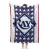 Tampa Bay Rays Blankets FLeece Blanket Throw Blanket 6 tampa bay rays blankets fleece blanket throw blanket v13