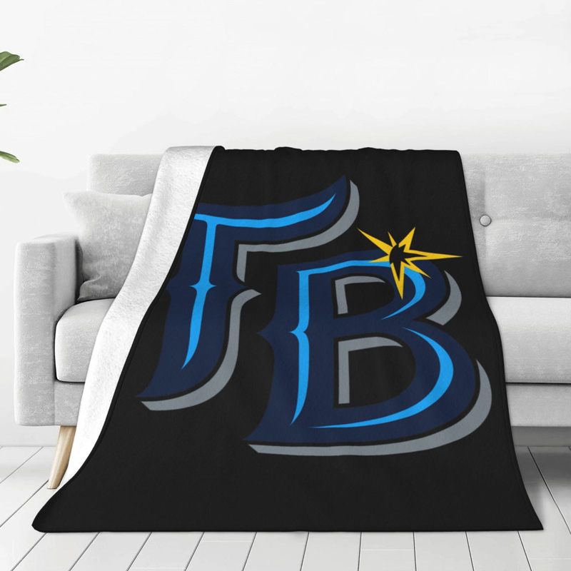 tampa-bay-rays-blankets-fleece-blanket-throw-blanket-v14 tampa bay rays blankets fleece blanket throw blanket v14
