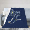 Tampa Bay Rays Blankets FLeece Blanket Throw Blanket 6 tampa bay rays blankets fleece blanket throw blanket v18
