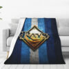 Tampa Bay Rays Blankets FLeece Blanket Throw Blanket 6 tampa bay rays blankets fleece blanket throw blanket v28