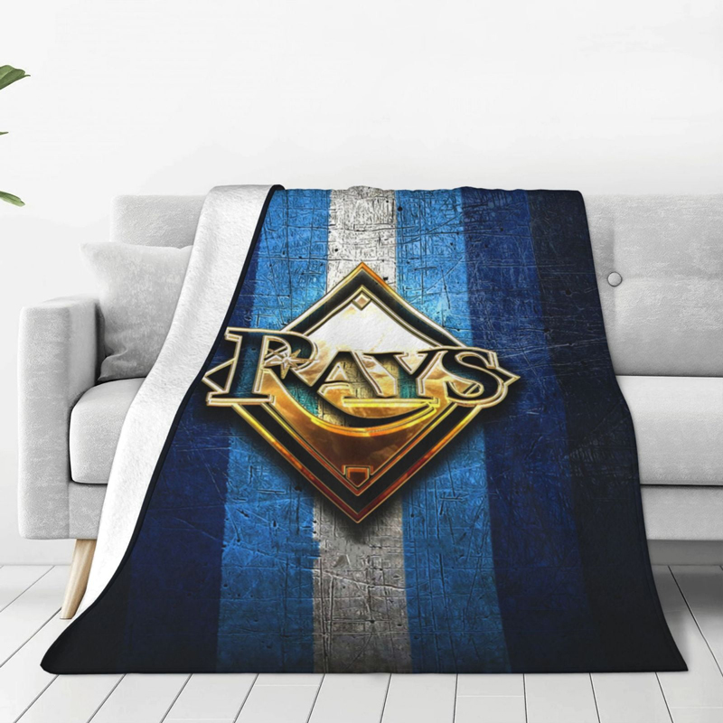 tampa-bay-rays-blankets-fleece-blanket-throw-blanket-v28 tampa bay rays blankets fleece blanket throw blanket v28