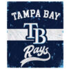 Tampa Bay Rays Blankets FLeece Blanket Throw Blanket 5 tampa bay rays blankets fleece blanket throw blanket v30