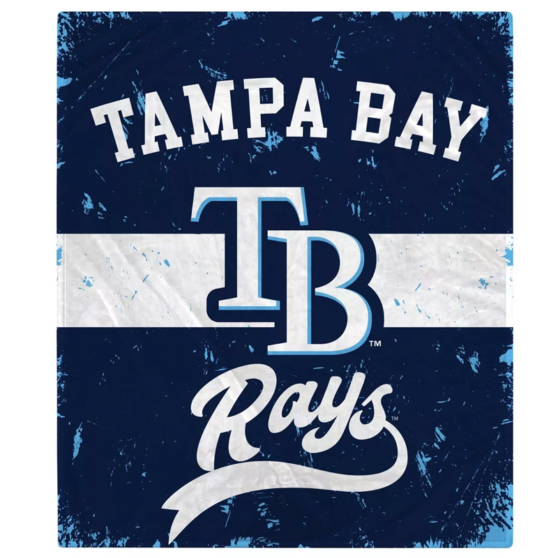 tampa-bay-rays-blankets-fleece-blanket-throw-blanket-v30 tampa bay rays blankets fleece blanket throw blanket v30