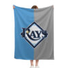 Tampa Bay Rays Blankets Sherpa Blanket Throw Blanket 6 tampa bay rays blankets sherpa blanket throw blanket v12