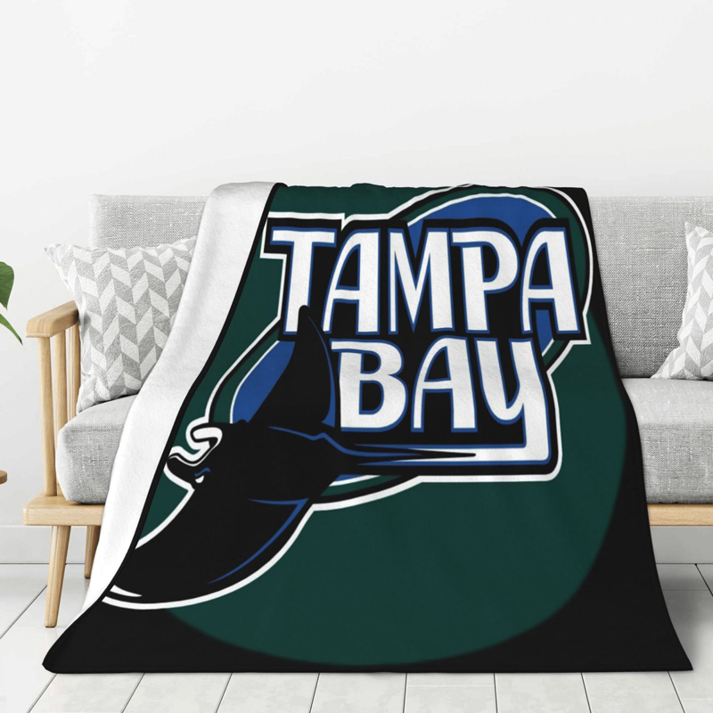 tampa-bay-rays-blankets-sherpa-blanket-throw-blanket-v16 tampa bay rays blankets sherpa blanket throw blanket v16