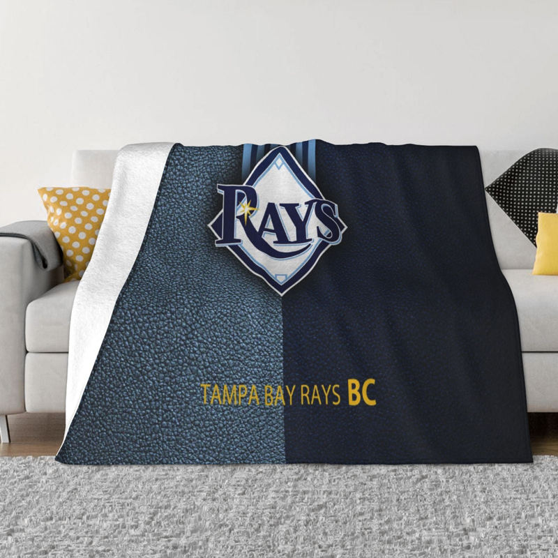 tampa-bay-rays-blankets-sherpa-blanket-throw-blanket-v32 tampa bay rays blankets sherpa blanket throw blanket v32