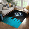 Tampa Bay Rays Rug Tampa Bay Rays Carpets MLB Rug Living Room Area Rug Indoor Rug 3 tampa bay rays rug living room carpet regtangle carpet floor decor home decor ver 376