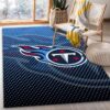 Tennessee Titans Area Rug Tennessee Titans Carpet NFL Rugs Bedroom Rug Indoor Rugs 3 tennessee titans area rug bathroom rug floor rug regtangle carpet home decor ver 2052