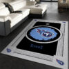 Tennessee Titans Rug Tennessee Titans Carpet NFL Rug Living Room Rug Indoor Rugs 3 tennessee titans area rug living room rug floor rug regtangle carpet home decor ver 2061