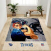 Tennessee Titans Rugs Tennessee Titans Carpet NFL Area Rugs Dining Room Rug Indoor Rug 4 tennessee titans area rugs bathroom rug floor rug regtangle carpet home decor ver 2066
